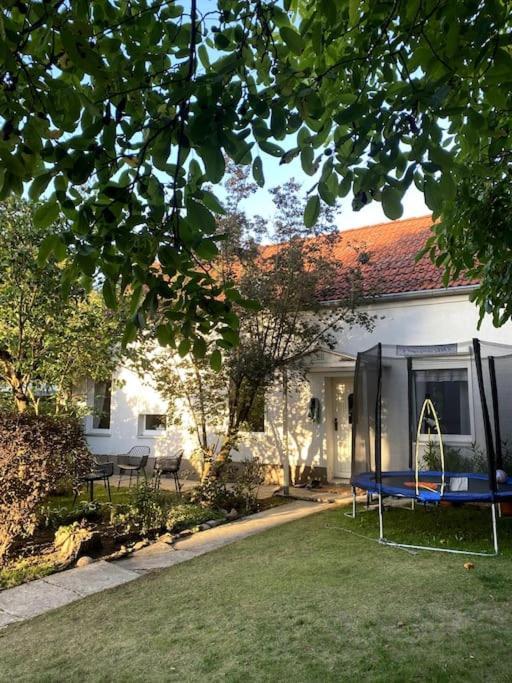 Keine Remise Ist So Schon Wie Diese. Inkl. Garten Fredersdorf Екстериор снимка